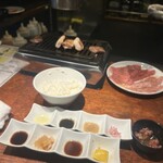 ニクアザブ 恵比寿店 - 