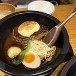 山本のハンバーグ - 