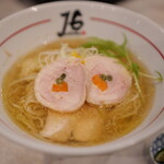 鶏そば 16 - 