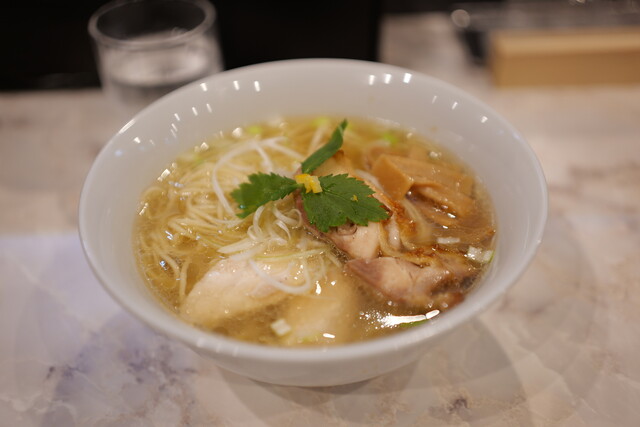 鶏そば 16 （JuRoku） - 茨木市/ラーメン | 食べログ