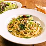 ストーリア - ランチのパスタセットは９８０円より♪