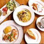 ストーリア - ちょっと贅沢なランチがここにあります♪