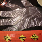 芦月轩 - 手袋を装備します