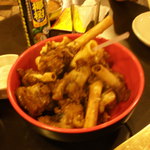 芦月轩 - この骨にねストローを刺してね…