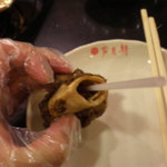 芦月轩 - 骨髄をチュルチュルするの♪