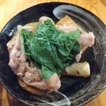 島おでん ゑびす - おでん盛り合わせ