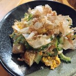 島おでん ゑびす - ゴーヤちゃんぷるー