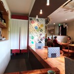 なかやしき - 店内