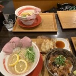 鯛出汁らーめん 琴ね 西九条店 - 