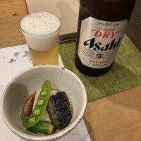 旨い魚と旬菜料理 ふくとく - 