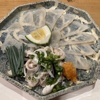 旨い魚と旬菜料理 ふくとく - 
