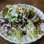 カフェレストラン亜詩麻 - ミニサラダ♪