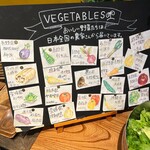 Yasai ga Oishii Restaurant LONGING HOUSE Karuizawa