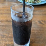 カフェレストラン亜詩麻 - アイスコーヒー♪