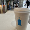 ブルーボトルコーヒー 新宿カフェ