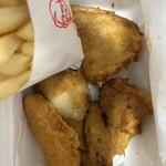 ケンタッキーフライドチキン - 料理写真: