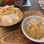 Azabu Ramen Keio Sanda Ten