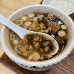 人類みな麺類 つけ麺専門店 - 