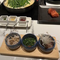 博多もつ鍋 やま中 博多店 - 