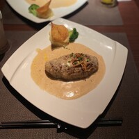 旬菜ステーキ処 らいむらいと - 