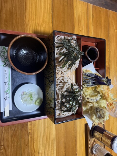 そば処 やぶ - 高擶（そば）の写真