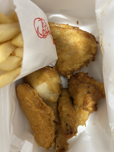 Kentucky Fried Chicken Toyota Motomachi Ten