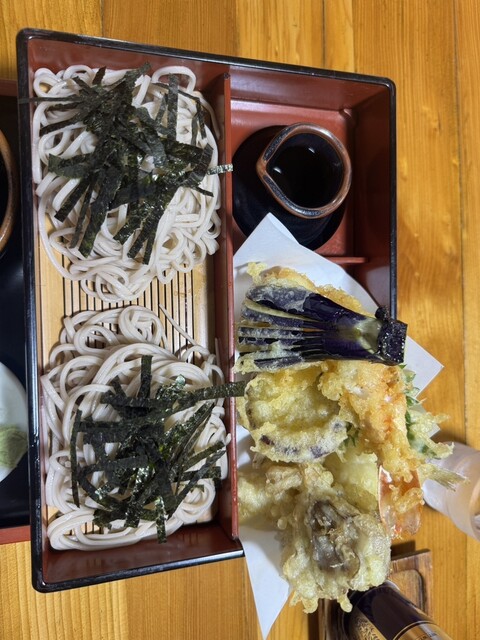 そば処 やぶ - 高擶（そば）の写真