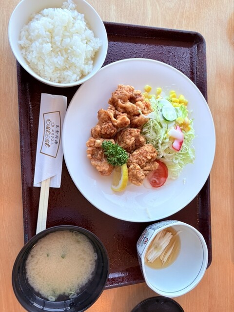 医食同源 エステスト（Estest） - 新里（食堂）の写真