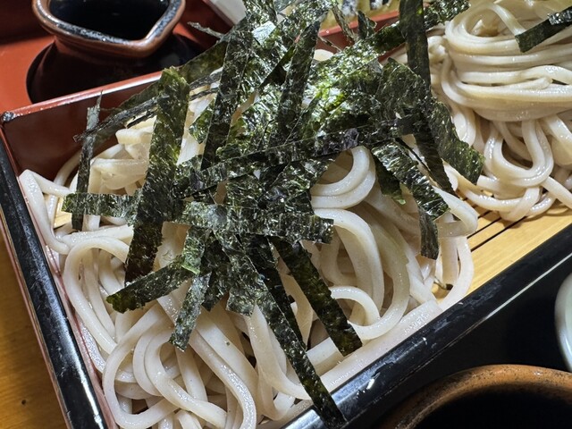 そば処 やぶ - 高擶（そば）の写真