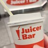 Juicer Bar 新幹線新大阪店