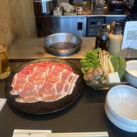 しゃぶしゃぶつかだ 渋谷スクランブルスクエア - 
