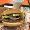 バーガーキング マリエとやま店