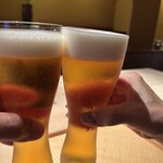 Hijikata - かんぱ～い♪