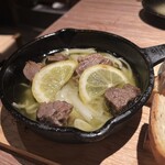 オクユカシ ハナレ - 