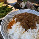 飯バー ぶぅ - 