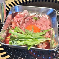 個室 和牛焼肉 吟 難波店 - 