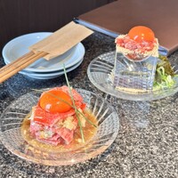 個室 和牛焼肉 吟 難波店 - 