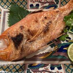 海の幸 さらむむ - キンメ