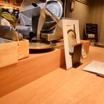 酒菜 原始焼き 竹さき - 店内