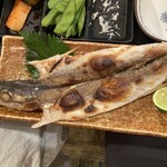 海の幸 さらむむ - カマス