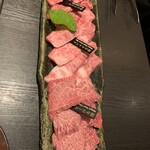焼肉会席 舌牛 - 