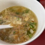 麺魂 輝時 - 