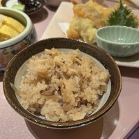 おかか 北浜 - 炊きこみごはん