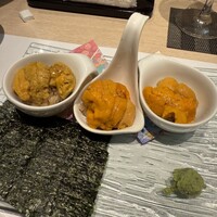 恵比寿 鮨 おぎ乃 - 