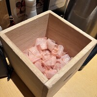 おかか - 卓上の