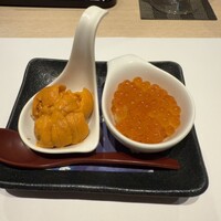 恵比寿 鮨 おぎ乃 - 