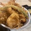 日本橋 天丼 金子半之助 三井アウトレットパーク木更津店