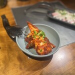 焼肉 ちゃんぷ 吉祥寺店 - キムチ（めちゃくちゃ美味しいです♡）