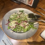 焼肉 ちゃんぷ - ちゃんぷベース（好きすぎてこれだけで食べてました）