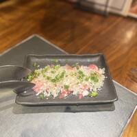 焼肉 ちゃんぷ 吉祥寺店 - 肉刺し